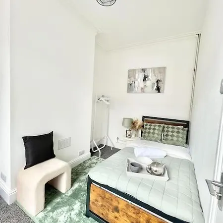Sleeps 5 Citycen Free Park *