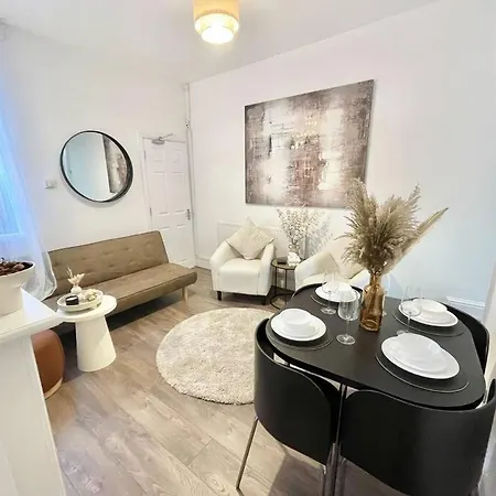 Sleeps 5 Citycen Free Park