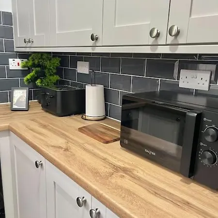 Holiday home Sleeps 5 Citycen Free Park *