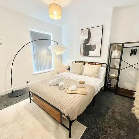 Holiday home Sleeps 5 Citycen Free Park